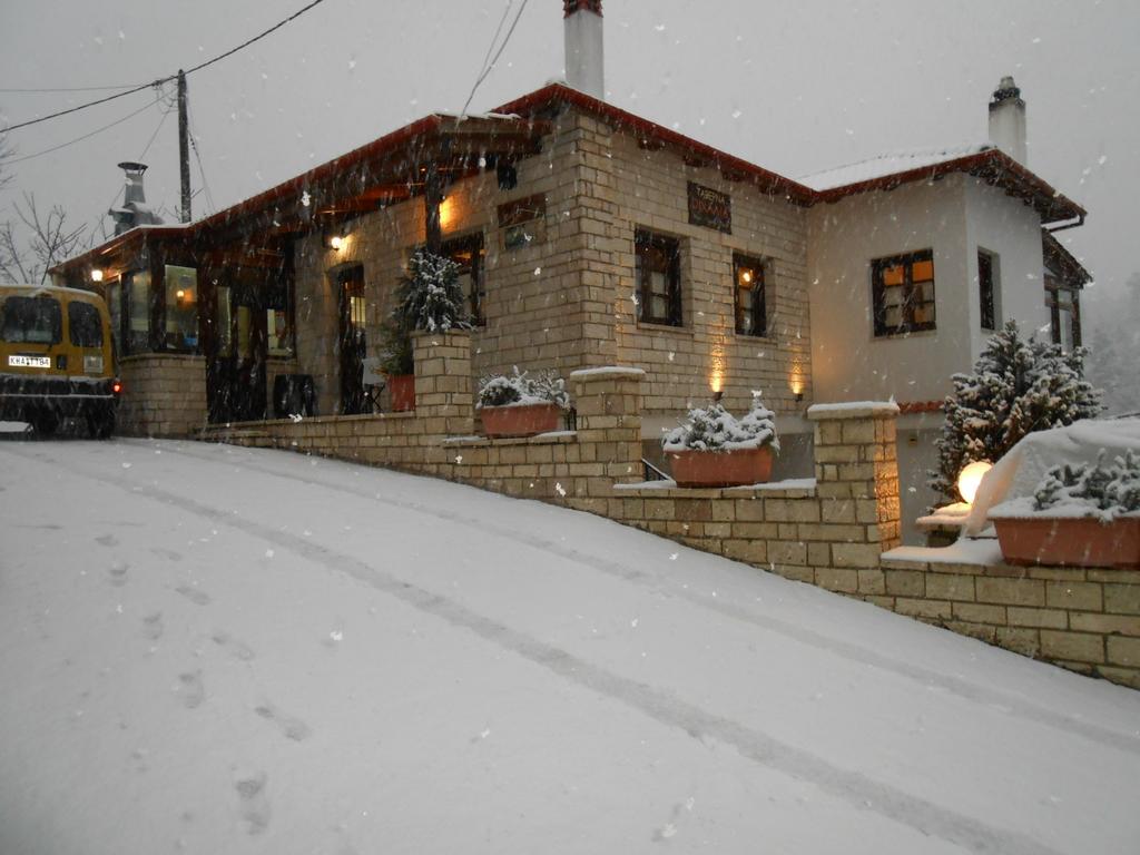 Oihalia Guesthouse Fidhakia Luaran gambar