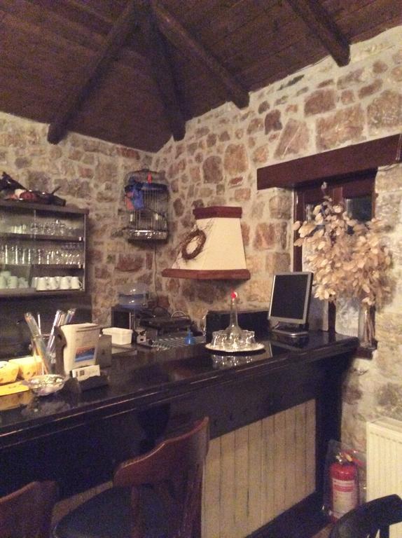 Oihalia Guesthouse Fidhakia Luaran gambar