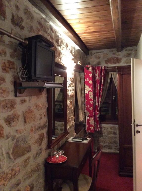 Oihalia Guesthouse Fidhakia Luaran gambar