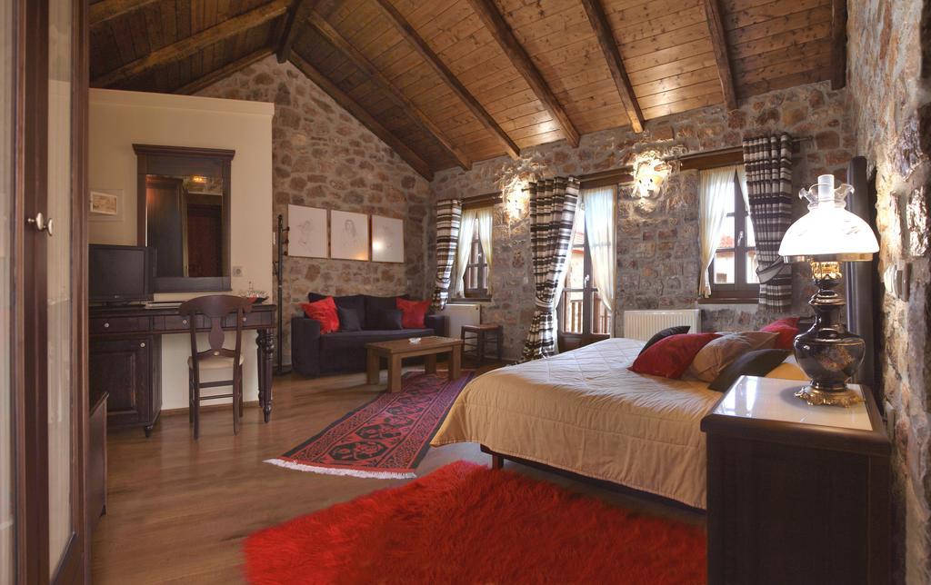 Oihalia Guesthouse Fidhakia Luaran gambar