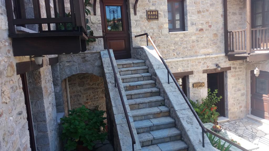 Oihalia Guesthouse Fidhakia Luaran gambar
