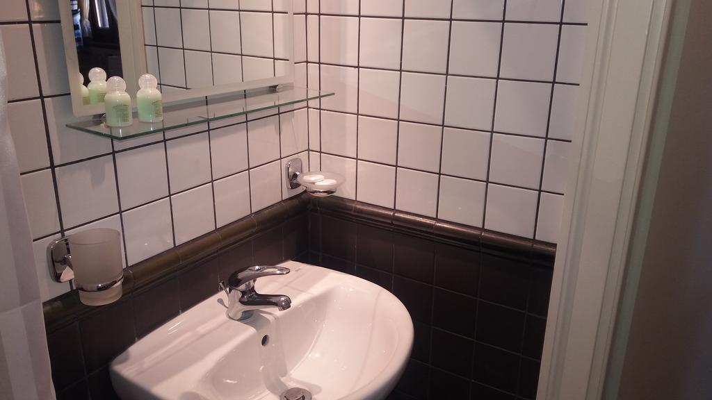 Oihalia Guesthouse Fidhakia Luaran gambar