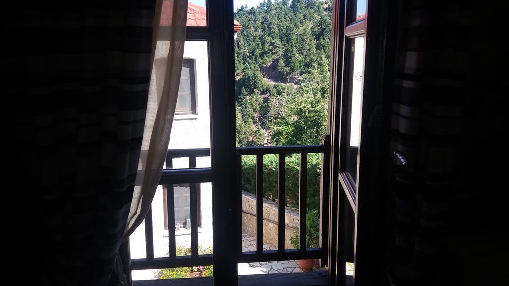 Oihalia Guesthouse Fidhakia Luaran gambar